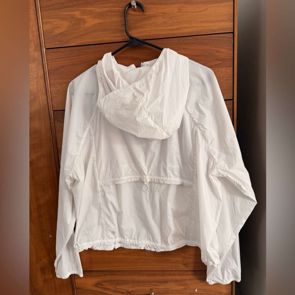 Athleta Back Route Jacket Size XL - Picture 9 of 12